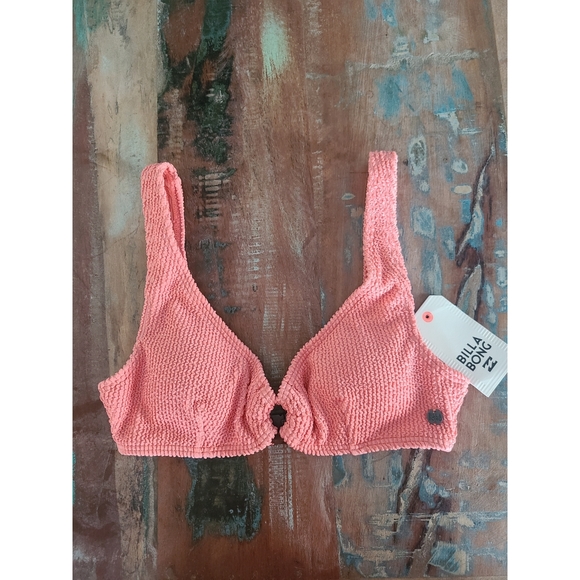 billabong summer high bralette